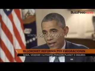 Bllokohet reforma e emigracionit - Top Channel Albania - News - Lajme