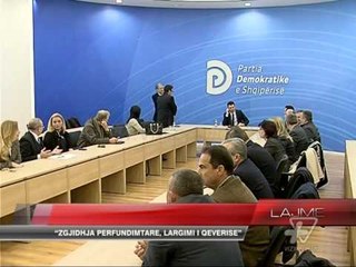 Basha: Rama dështoi me krimin - News, Lajme - Vizion Plus