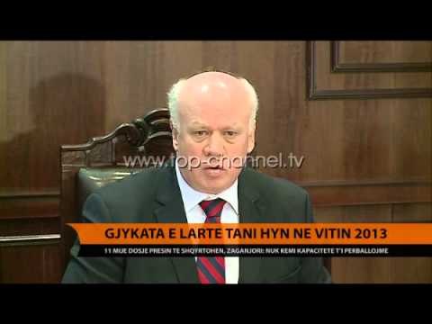 Gjykata e Lartë hyn në 2013 - Top Channel Albania - News - Lajme