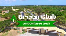 GREEN CLUB - IMAGENS DRONE - CONDOMINIO FECHADO DE LOTES EM PINDORETAMA CEARA-HD