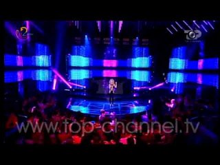 Keda Braja - Shum po m'don, 18 Shkurt 2015 - Top Fest 12 - Top Channel Albania