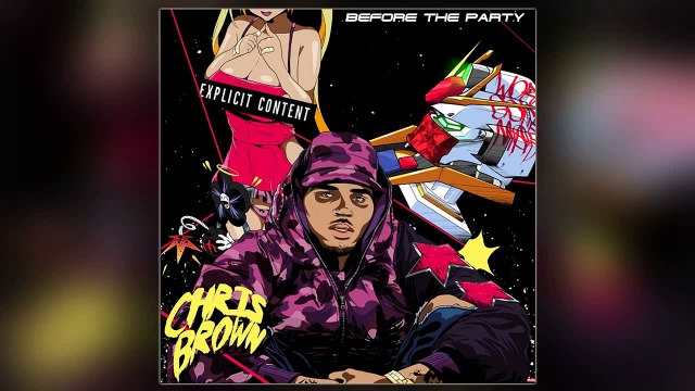 Chris Brown - All I Need ft. Wale (Before The Party)