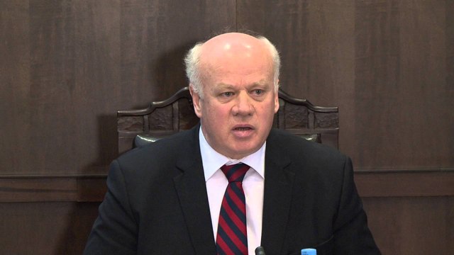 ZAGANJORI: SHTETI DUHET TE GARANTOJE SIGURINE PER QYTETARET