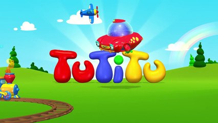 TuTiTu Toys | Tractor