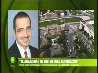 Revista Televizive e Mbremjes, 20 Shkurt, Ora 00:15 - Top Channel Albania - News - Lajme