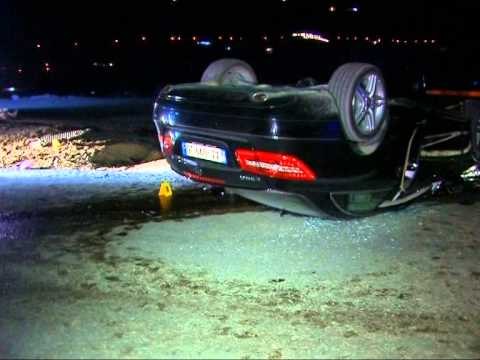 AKSIDENT I RENDE NE MULLET VDES NJE VAJZE PLAGOSET GAZETARI ÇIM PEKA LAJM