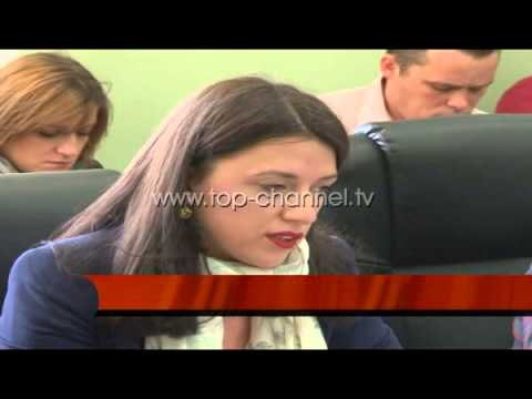 Gjykata speciale, Kuçi prezanton dokumentin e Brukselit - Top Channel Albania - News - Lajme