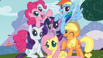 My Little Pony - My Little Pony Friendship is Magic Season 2 Episode 2 Kids CArtoon movies Disney