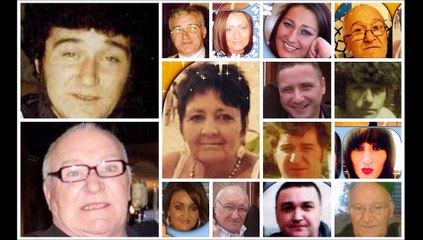 IN MEMORY OF MICKEY MAGENNIS RIP DIED Ist DECEMBER 2014
