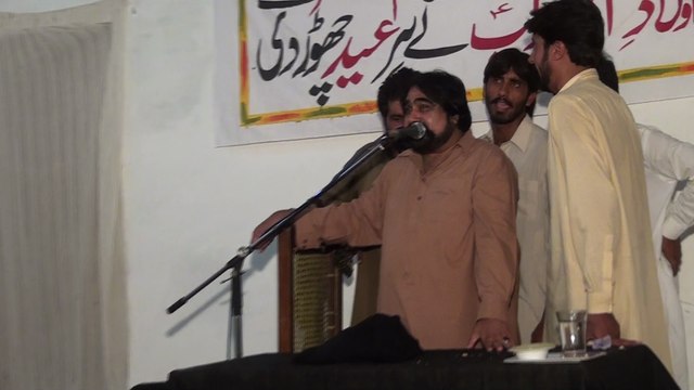 Zakir Bawa Zargham Abbas Shah Famous Qasida 2015 Jalsa Zakir bawa Assad Abbas Abid 12 Zilhaj imamia clny lhr