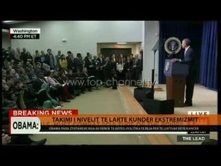 Takimi i nivelit të lartë kundër ekstremizmit - Top Channel Albania - News - Lajme
