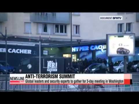 OBAMA NE SAMITIN KUNDER TERRORIZMIT LUFTA JONE JO ME ISLAMIN POR ME EKSTREMIZMIN LAJM