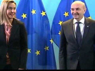 RAPORTERI PER SERBINE NE PARLAMENTIN EUROPIAN PARALAJMERON BEOGRADIN LAJM