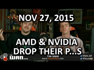 The WAN Show - Yahoo! Blocks Adblock Users, Oculus Makes Women Sick - Nov 27, 2015
