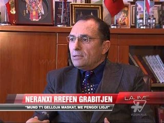 Neranxi rrëfen grabitjen me maska - News, Lajme - Vizion Plus