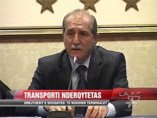 Download Video: Shqetësimet e Shoqatës Kombëtare të Transportit Ndërqytetas - News, Lajme - Vizion Plus