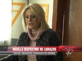 Lindita Nikolla inspektime në Librazhd - News, Lajme - Vizion Plus