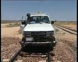 Amazing 4x4 Jeep Like a Train in mandi bahudin punjab pakistan