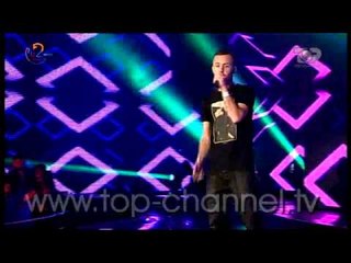 Blazer - E kam bo, 19 Shkurt 2015 - Top Fest 12 - Top Channel Albania