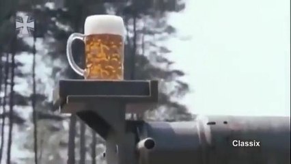 German Tank Weapon Stabilization