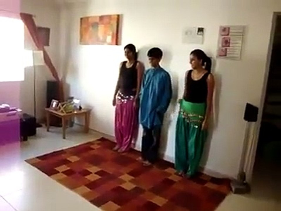 Dancing Techniques