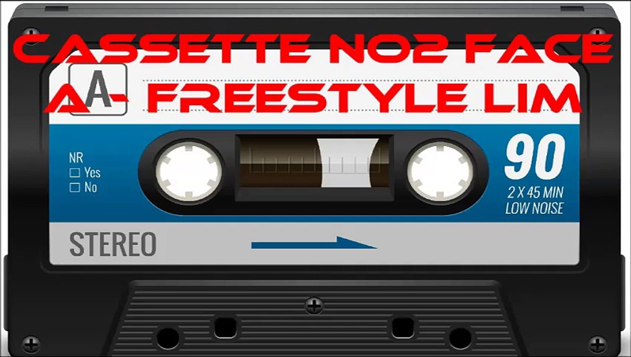 HipHop K7 #2 Face A - Freestyle LIM