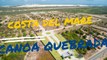 COSTA DEL MARE - IMAGENS DRONE - CONDOMINIO FECHADO DE LOTES EM CANOA QUEBRADA CEARA-HD