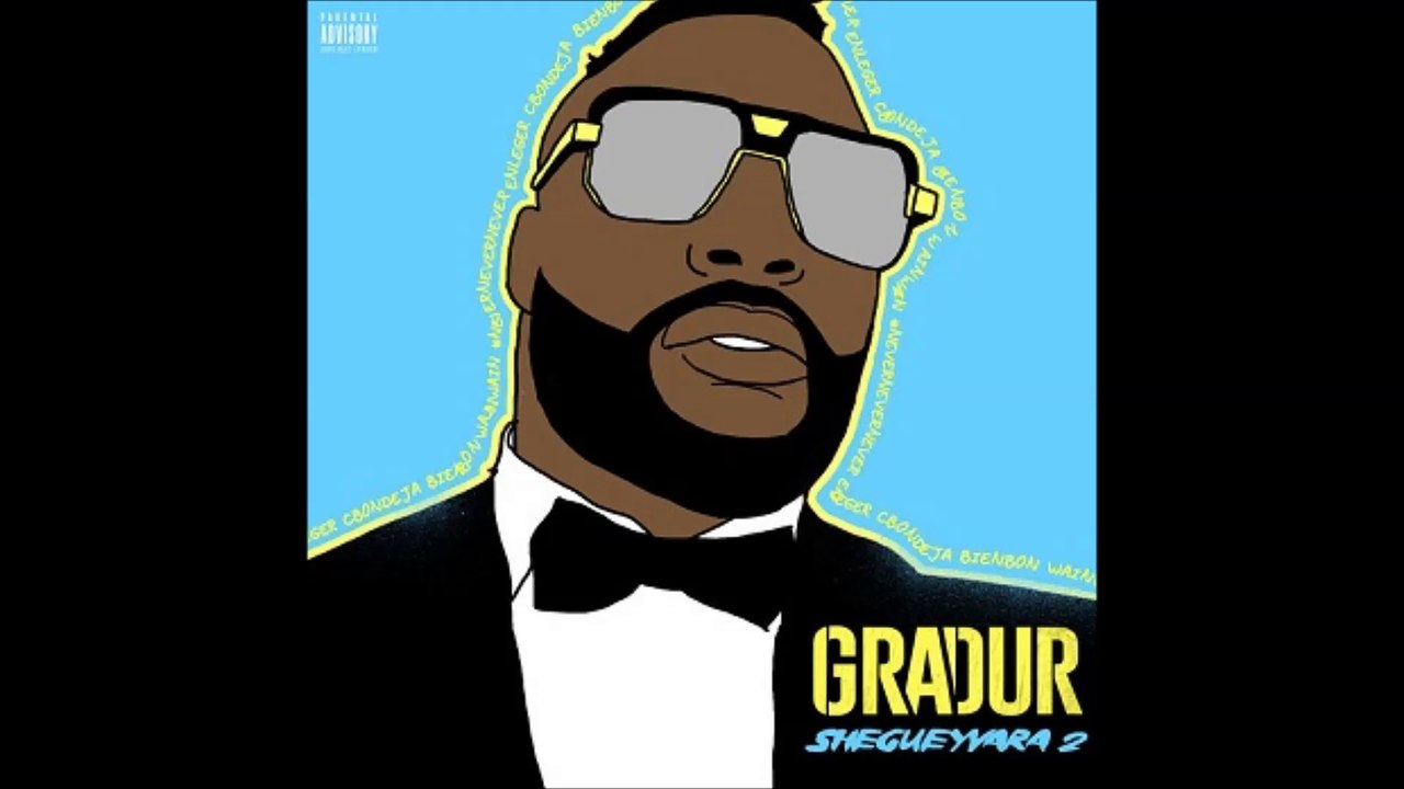 Gradur - Est-Ce Que (HD)