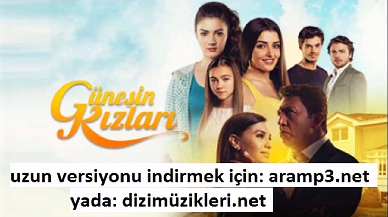 Tolga Sarıtaş (Ali) Buram Buram Sen Kokuyorlar Güneşin Kızları