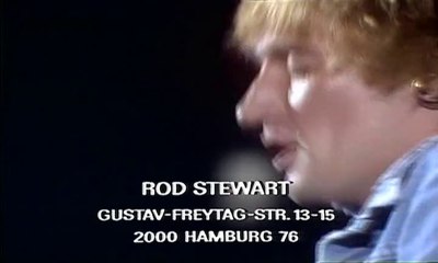 Rod Stewart - Hot Legs 1978