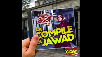 Humour : découvrez désormais le CD la compile de Jawad