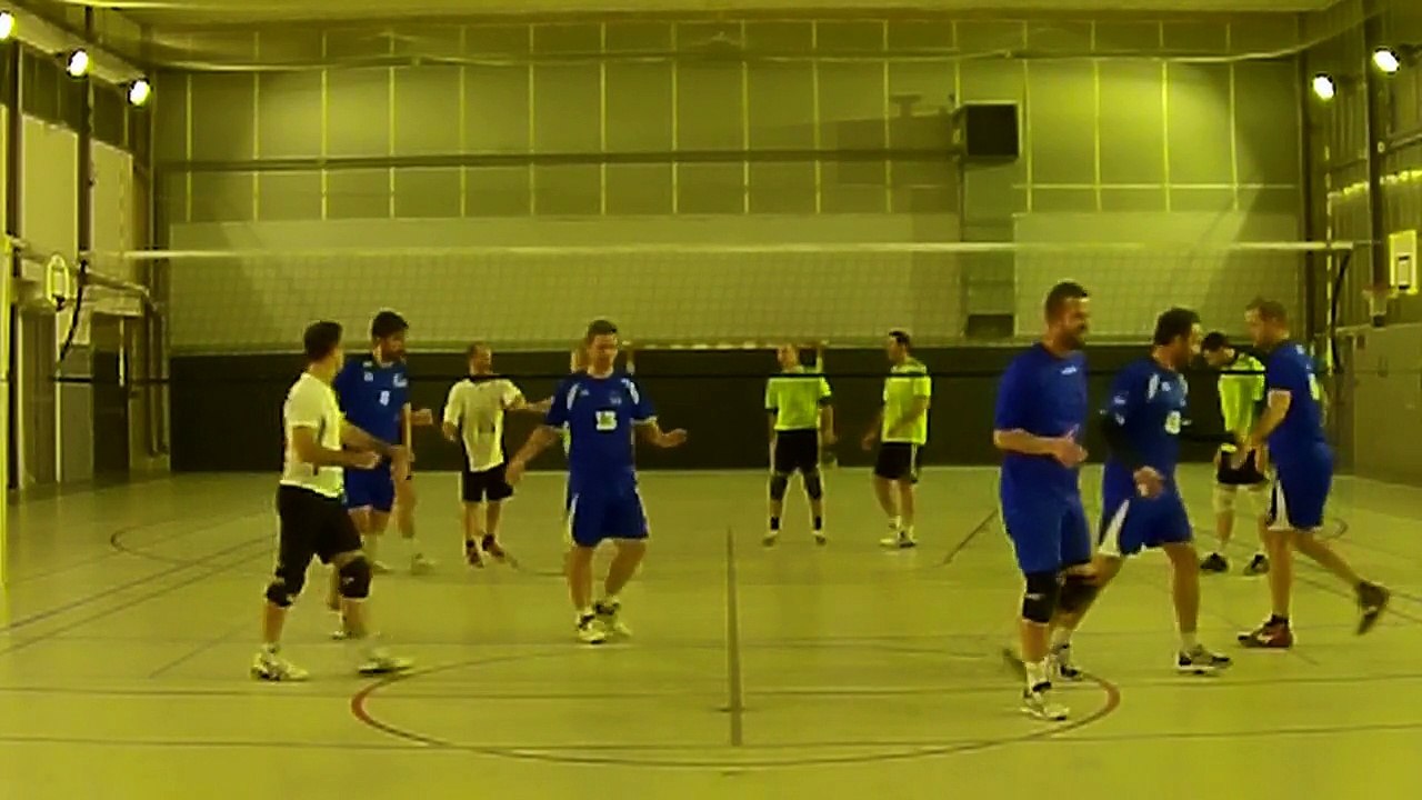 Massalia FSGT 1 vs Bedoule - Set 3a