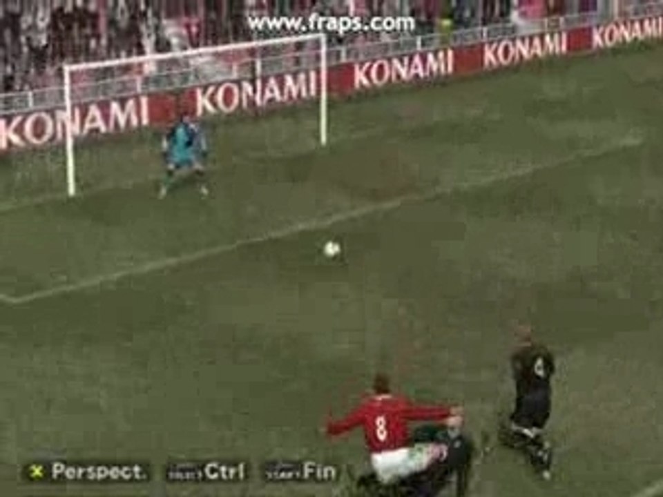 Rooney But PES