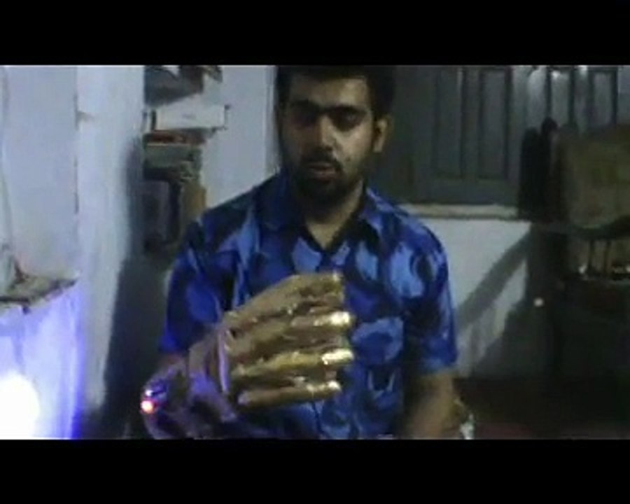 PAKISTANI STUDENT-A GENIUS INVENTOR
