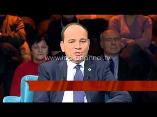 Video herunterladen: Presidenti Nishani në Top Story - Top Channel Albania - News - Lajme