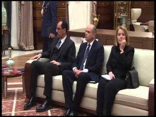 TURQIA LOBON PER PAVARESINE E KOSOVES, HASHIM THAÇI TAKON PRESIDENTIN ERDOGAN LAJM