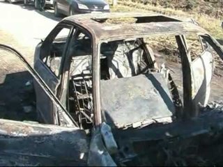 DIGJET MAKINA NE FUSHE KRUJE DYSHOHET SE ESHTE PERDORUR PER ATENTATE TE NDRYSHME LAJM