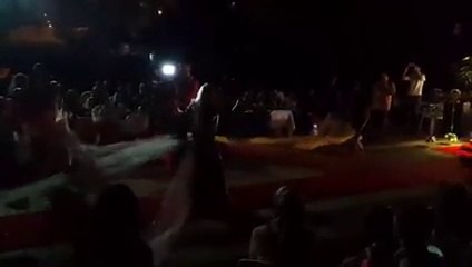 sultan haticenin kına gecesi
