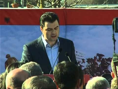 KREU I PD BASHA KERKON RREZIMIN E QEVERISE RAMA,“ESHTE PASARDHESE E DIKTATURES” LAJM