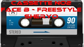 HipHop K7 #2 Face B - Freestyle Sheryo