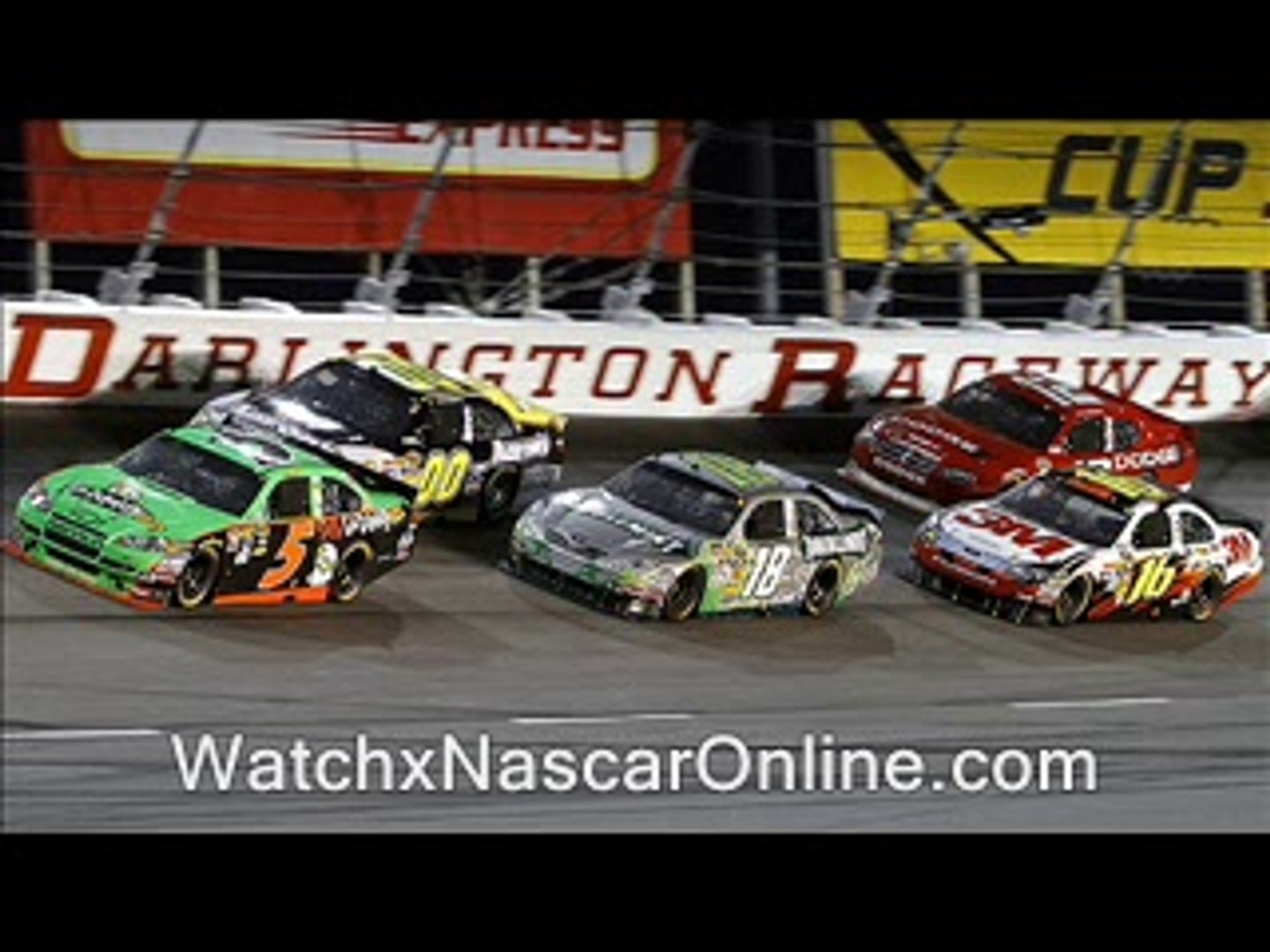 car race