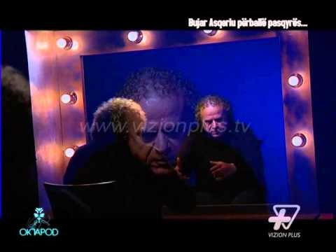 Oktapod - Bujar Asqeriu perballe pasqyres - 20 Shkurt 2015 - Vizion Plus - Talk Show