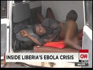 PRESIDENTJA E LIBERISE NJOFTOI PER HAPJEN E KUFIJEVE,ULET NR  I TE PREKURVE NGA EBOLA LAJM