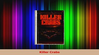 Read  Killer Crabs Ebook Free
