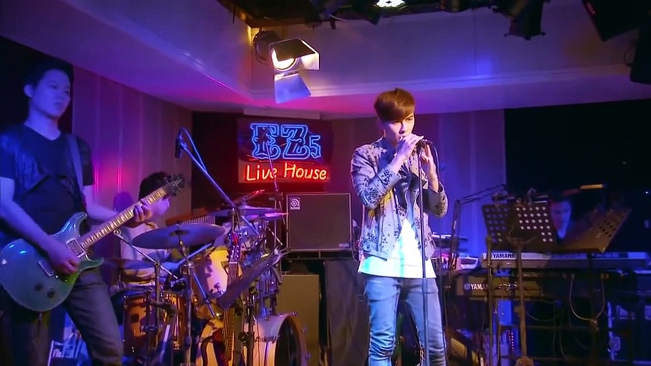 Danson Tang - Want To Say (Murphy's Law Of Love)