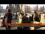 Ukraina nuk gjen paqe, vazhdojnë luftimet në lindje - Top Channel Albania - News - Lajme