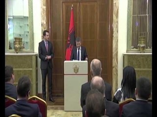 SOLIDARITETI PER PERMBYTJET,KREU I QEVERISE RAMA TAKON PERFAQESUESIT E BIZNESIT LAJM