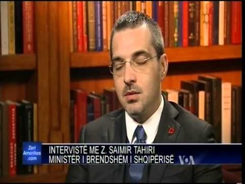 MINISTRI TAHIRI OPTIMIST PER KAPJEN E SHPEJTE TE AUTOREVE TE SHPERTHIMEVE LAJM