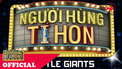NGƯỜI HÙNG TÍ HON TẬP 5  NGÀY 28 - 11 BIỆT ĐỘI TÍ HON