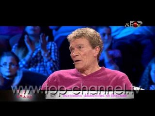 Top Show Magazine, 20 Shkurt 2015, Pjesa 2 - Top Channel Albania - Talk Show